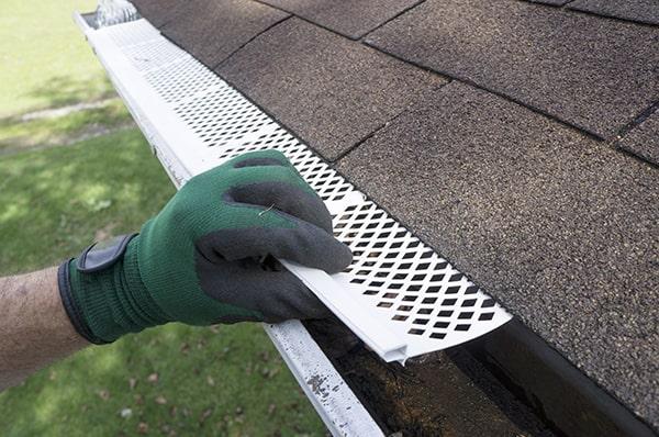 investing in gutter guards can save you time and money on gutter maintenance in the long run